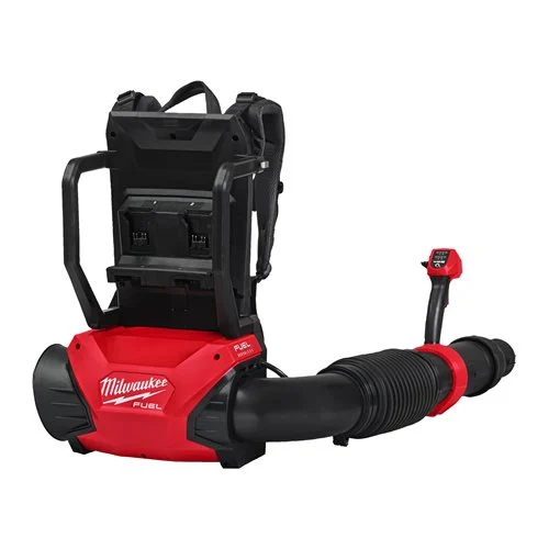 Plecakowa dmuchawa Milwaukee M18 F2BPB-0 – regulowana dysza i uchwyt